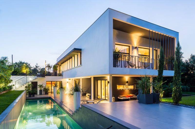  agence d’architecture contemporaine de luxe située à Bordeaux,