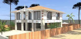 Construction neuve luxe cap ferret