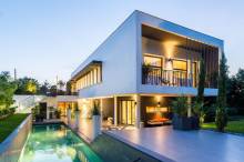  agence d’architecture contemporaine de luxe située à Bordeaux,